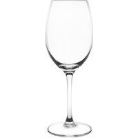 Olympia Novello Crystal White Wine Glasses 255ml (6 pack)