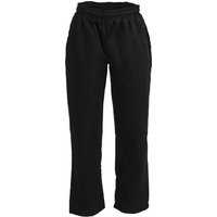 Whites Vegas Chef Trousers Polycotton Black 2XL
