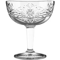 Onis Hobstar Coupe Glasses 240ml (6 Pack)