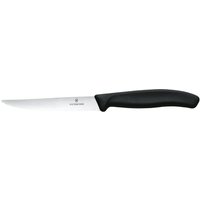 Victorinox Swiss Classic Steak & Pizza Knife Set 11cm (6 Pack)