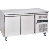 Sterling Pro Cobus SPCR200P 2 Door Refrigerated Counter, 282 Litres