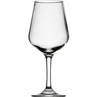 Utopia Lucent Newbury Wine Glasses 380ml (6 Pack)