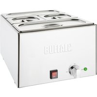 Buffalo Bain Marie with Pans