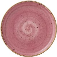 Steelite Craft Stack Plates Raspberry 165mm (12 Pack)