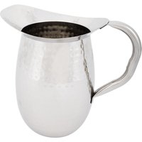Olympia Hammered Pitcher 2Ltr