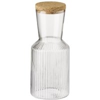 APS Lines Glass Carafe 500ml