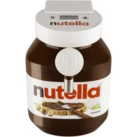 Nutella Heated Dispenser with Electronic Pump
