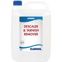 Cleenol Descaler and Tarnish Remover 5Ltr (2 Pack)