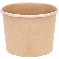 Fiesta Recyclable Soup Containers 340ml/12oz 98mm (500 Pack)