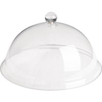 Olympia Kristallon PC Domed Cover Clear 260(Ø) x 115(H)mm
