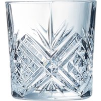 Cristal d'Arques Masquerade Toughened Old Fashioned Glasses 300ml (24 Pack)