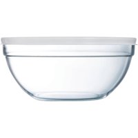 Luminarc Empilable Bowls & Lids 230mm (6 Pack)