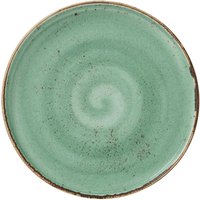 Steelite Craft Stack Plates Aqua 255mm (12 Pack)