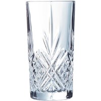 Arcoroc Broadway Hi Ball Glasses 280ml (24 Pack)