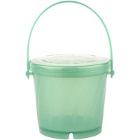 FSG Returnables Large Soup/Pasta Pots Jade Green 473ml (12 Pack)