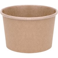 Fiesta Compostable Soup Containers 98mm 230ml / 8oz (500 Pack)