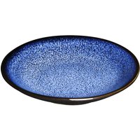 Olympia Luna Midnight Blue Soy Dishes 100mm (12 Pack)