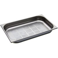 Combisteel Perforated 1/2 GN Container - 65 mm Deep