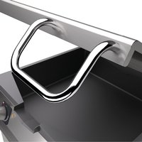 Baron Q90BR/EM120 120 ltr electric bratt pan - Motorised tilt