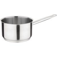 Vogue Stainless Steel Saucepan 18cm