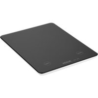Vogue Digital Black Rectangular Scale 10kg