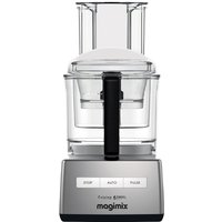 Magimix Cuisine System Food Processor 5200XL Premium Satin
