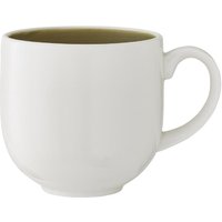 Steelite Nyx City Mugs Olive 340ml (12 Pack)