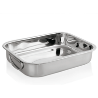 Roasting pan/display tray
