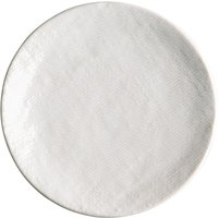 Olympia Denim White Coupe Plates 180mm (6 pack)
