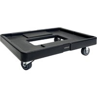 Vogue Thermal Box Carrying Dolly Black