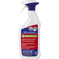 Flash Professional Disinfecting Sanitary Cleaner 750ml (Pack of 10)