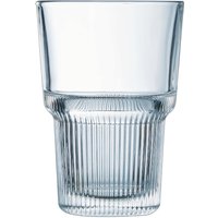 Arcoroc Starline Toughened Hi Ball Glasses 350ml (24 Pack)