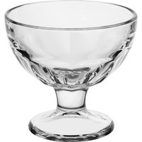 Olympia Low Sundae Glasses 310ml (6 pack)