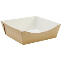 Huhtamaki Taste Square Tray (120 Pack)