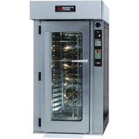 Moretti Forni R14G - Roll In Gas Rotary Bakery oven