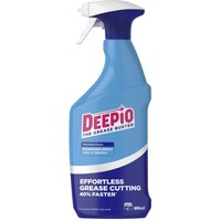 Deepio Professional Degreaser Spray 800ml (6 Pack)