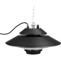 Bolero Hanging Electric Patio Heater IP44