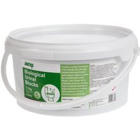 Jantex Green Biological Urinal Blocks 1.1kg