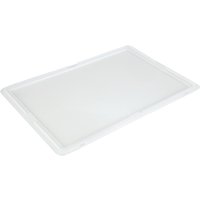 Cambro Polyethylene Pizza Dough Box Cover 60 x 40 x 2cm