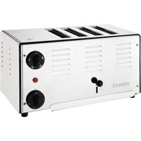 Rowlett Premier 4 Slot Toaster with Extra DuraHeat Elements