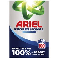Ariel Professional Original Laundry Powder 100 Washes 5.5kg