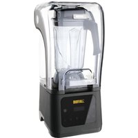 Buffalo Digital Bar Blender with Sound Enclosure 2.5Ltr