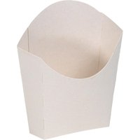 Notpla Small Chip Scoops - White (500 Pack)