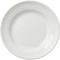 Steelite Bead Accent Pasta/Soup Plates 240mm (12 Pack)