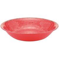 Casablanca Melamine Bowl Red 3.5Ltr