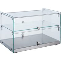 Combisteel Neutral Tabletop Display - 50 L