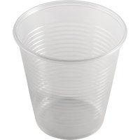 Non-Vending Disposable Cups Clear 200ml (2000 Pack)