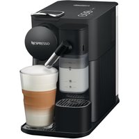 DeLonghi Nespresso Lattissima One Coffee Machine Black