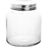 Vogue Glass Screw Top Preserving Jar 330ml (6 Pack)