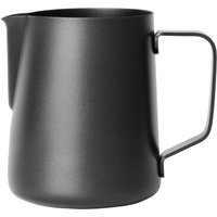 Olympia Black Non-Stick Milk Frothing Jug 570ml